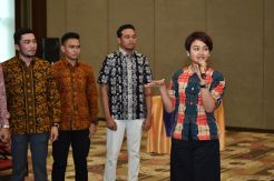 Utamakan Kearifan Lokal, Batik Jambi Siap Tembus Pasar Dunia