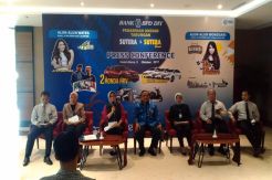 Bidik Nasabah Muda, Bank BPD DIY Datangkan Artis Dangdut