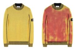 Unik! Sweater Ini Bisa Berubah Warna Sesuai dengan Cuaca