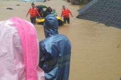 Ini Tiga Kecamatan di Pangandaran yang Diterjang Banjir