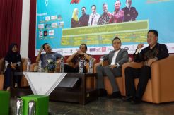MNC Sekuritas Terus Tingkatkan Literasi Pasar Modal Kalangan Mahasiswa