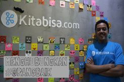 Kelas Menengah Menyongsong Bisnis Genre Baru