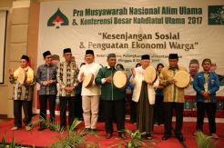 NU Dorong Pemerintah Jihad Atasi Ketimpangan