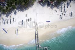 Surga Tersembunyi di Pulau Pisang
