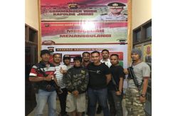 Pembacok 2 Warga Suku Anak Dalam Ditangkap