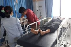 Cari Buah untuk Ngidam, Ibu Hamil Tua dan Suami Terperosok ke Jurang