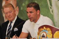 Sambil Menanti Golovkin-Canelo, Saunders Akan Cari Kesibukan