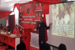Hasto: Pimpinan PDIP di Semua Level Harus Cerminkan Wajah Kerakyatan