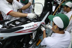New Honda Revo X Terima...