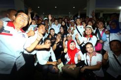 Hary Tanoesoedibjo: Perindo Partai yang Diberkahi