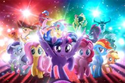 Review Film My Little...