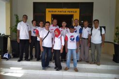 Perindo Katingan Optimistis Berjaya di Pemilu 2019