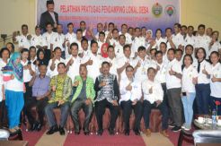 Bangun Desa Mandiri, Pemprov Sumut Latih 233 Pendamping Desa