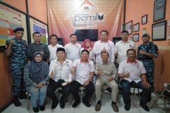 Penuh Optimisme, DPD Perindo KBB Serahkan Berkas ke KPU