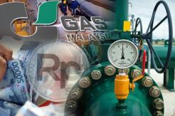 Harga Gas Industri Sangat Tinggi Menggerus Daya Saing RI