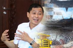 Negosiasi Freeport Alot, Jokowi Minta Jonan Bantu Sri Mulyani