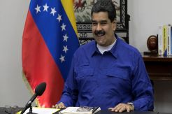 Meledek, Presiden Maduro:...