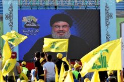 Hizbullah: Jet Tempur...