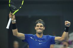 Setelah China Terbuka, Nadal Bidik Shanghai Masters 2017