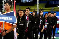 Inilah Pemain Indonesia yang Akan Menghadapi Brasil
