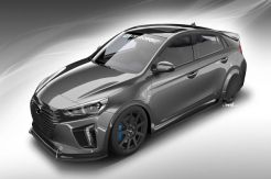Hyundai Siap Perkenalkan HyperEconiq Ioniq