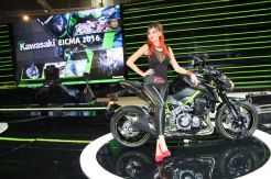 Warna Baru Kawasaki Z900, Zugomi Series Semakin Keren