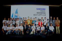 Samsung Rangkul Lebih dari 1.600 Developer Indonesia