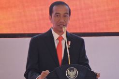 Jokowi Sebut Generasi Milenial Pegang Kunci Perubahan Global