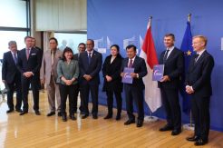 Menko PMK: Europalia Menjadi Peluang Kerja Sama Ekonomi