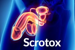 Scrotox, Suntik Botox...