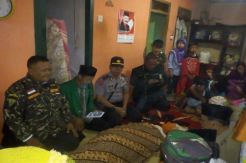 Warga Bandung Barat Tewas Tertimpa Reruntuhan Rumah