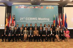 Bea Cukai se-ASEAN Dongkrak Standar Mutu Pabean