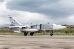 BREAKING: Pesawat Su-24...