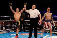 Menang atas Burns, Crolla Bersiap Sambut Cool Hand