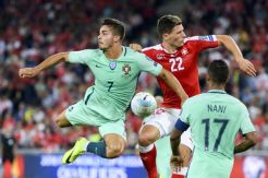 Preview Portugal vs Swiss: Penentuan Jalur Otomatis