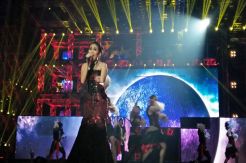 Ayu Ting Ting Bawakan Cinta Mati di Amazing 15 GlobalTV