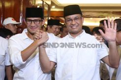 Sertijab Anies-Sandi di Balkot Akan Disebar Melalui Video Virtual