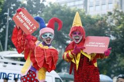 Banten Masuk Daerah Rawan Praktik Pungli