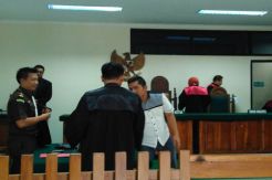 Jual Aset Pemerintah Senilai Rp 2,3 M, Lurah Serang Dipenjara 18 Bulan