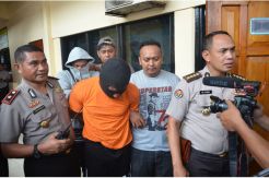 Pelaku Pemerkosaan Bocah...