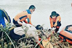 Penyakit Epilepsi Kambuh, Jariah Tewas Tenggelam di Sungai Ciujung