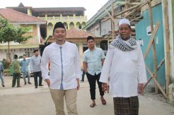 Deklarasi Ridwan Kamil di Cipulus Diawali Diskusi tentang Masa Depan Jabar