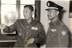 Pembersihan Pasukan Antek G30 S PKI oleh Tentara Siliwangi