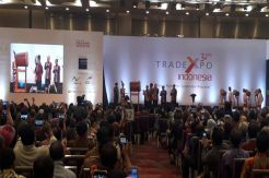 Jokowi Buka Pameran Dagang Indonesia Berskala Internasional