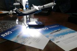 Pesawat R80 Habibie Kebanjiran Pesanan