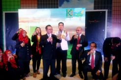 K-Link Kukuhkan Paling Terbesar dengan K-Vit C + Teavigo