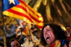 Spanyol Tolak Akui Deklarasi...
