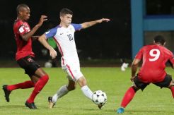 Gagal ke Rusia, Pelatih AS: Saya Bertanggung Jawab