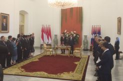 Indonesia dan Laos Sepakat Bantu Permasalahan Rohingya