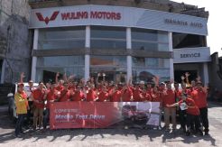 Jelajahi Pulau Dewata Bersama MPV Pertama Wuling